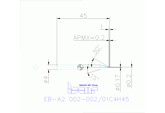 EB-A2 002-002/01C4H45 IC702