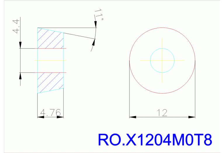 ROMX1204M0T8-A27 WKK25G