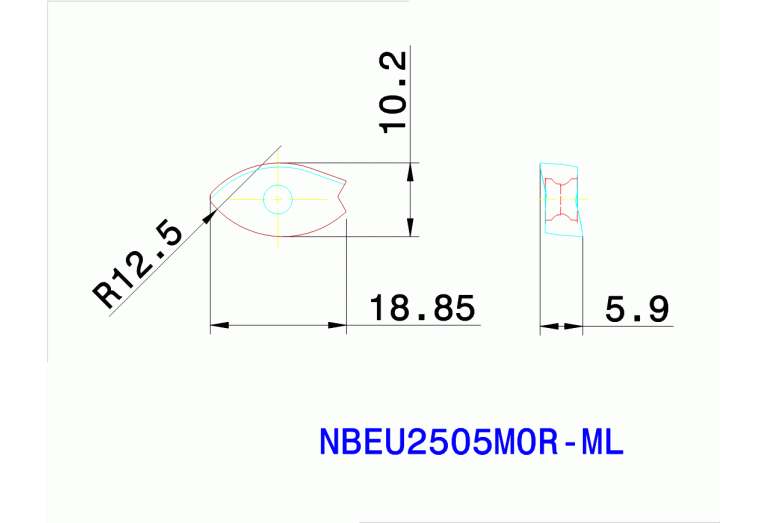 NBEU2505M0R-ML IN2530