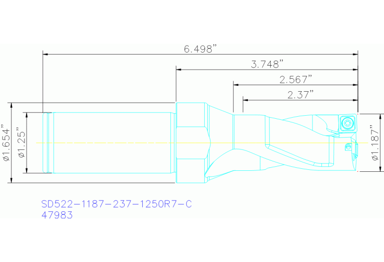 SD522-1187-237-1250R7-C