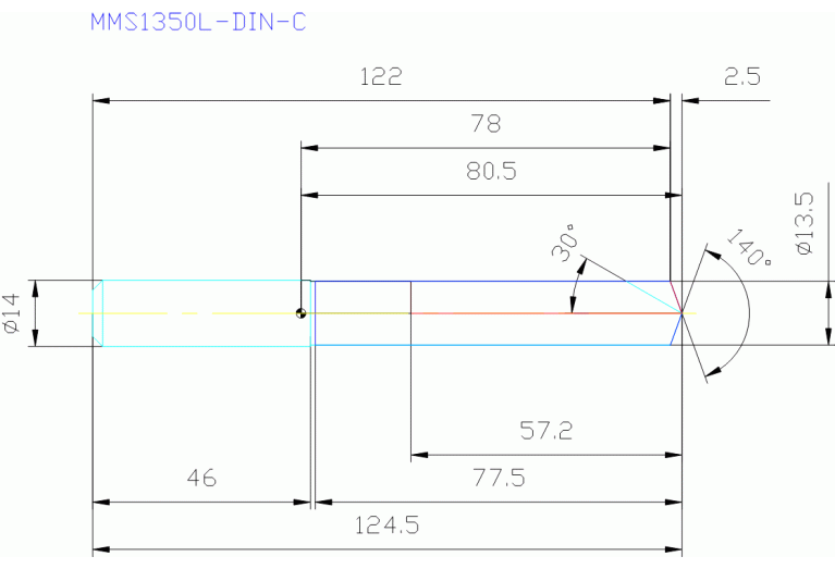 MMS1350L-DIN-C DP7020