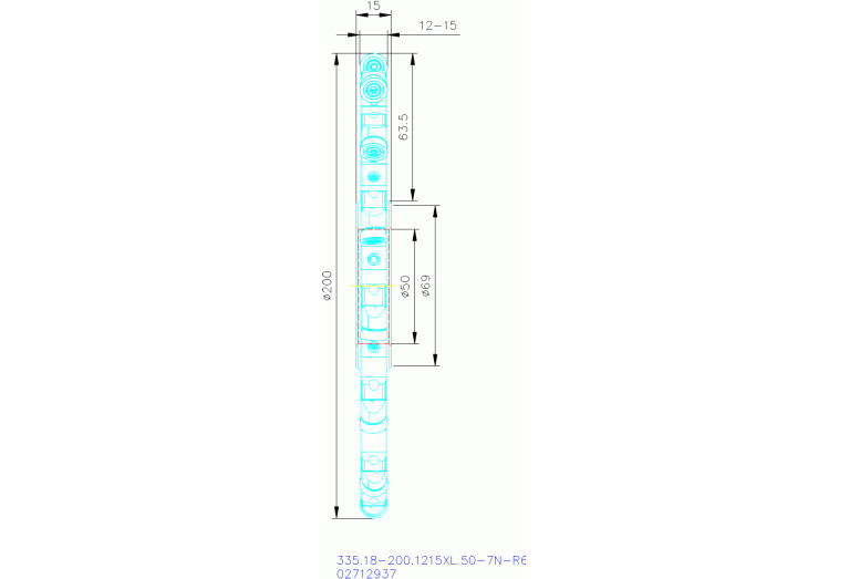 335.18-200.1215XL.50-7N-R6