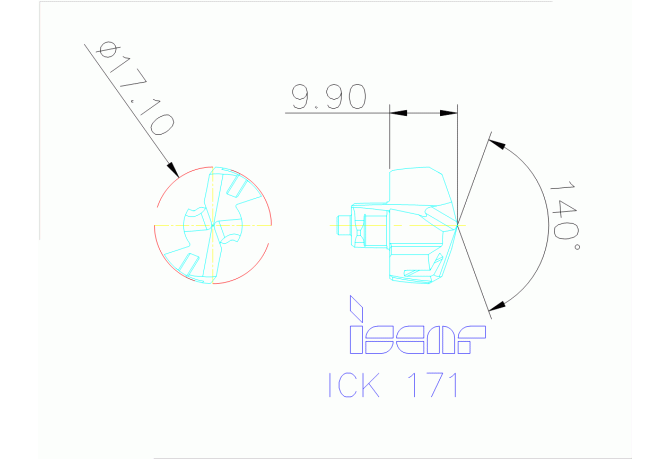 ICK 171 IC907