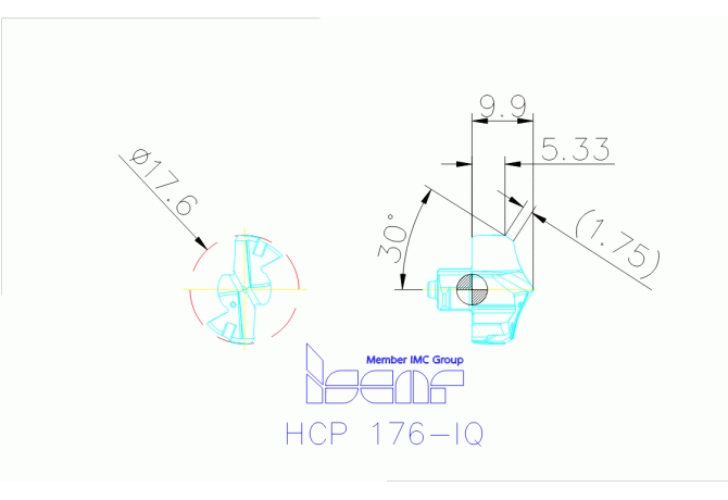 HCP 176-IQ IC908