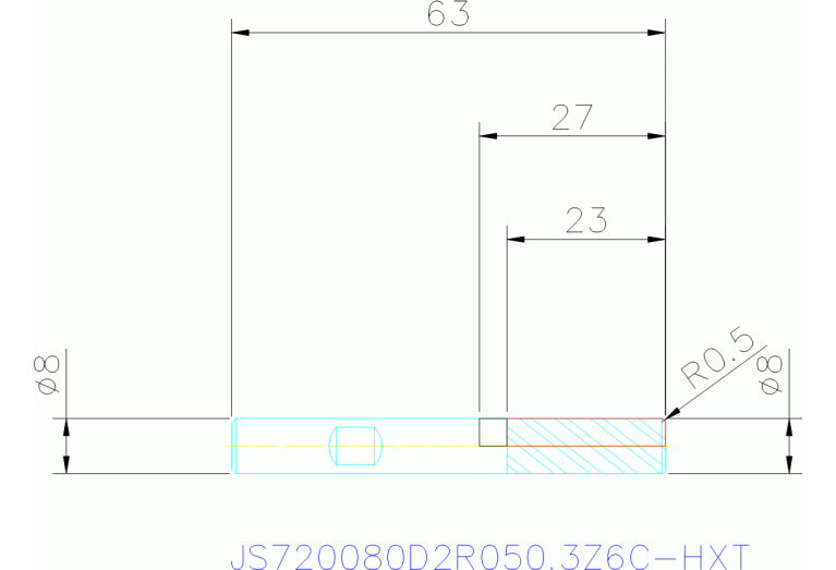 JS720080D2R050.3Z6C-HXT