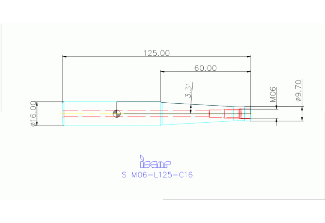 S M06-L125-C16