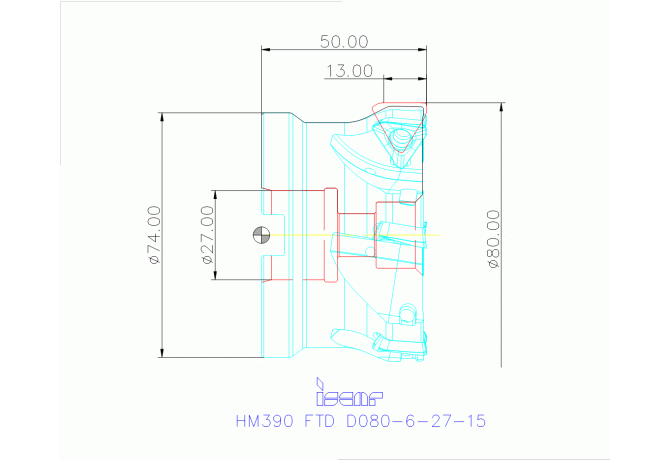HM390 FTD D080-6-27-15