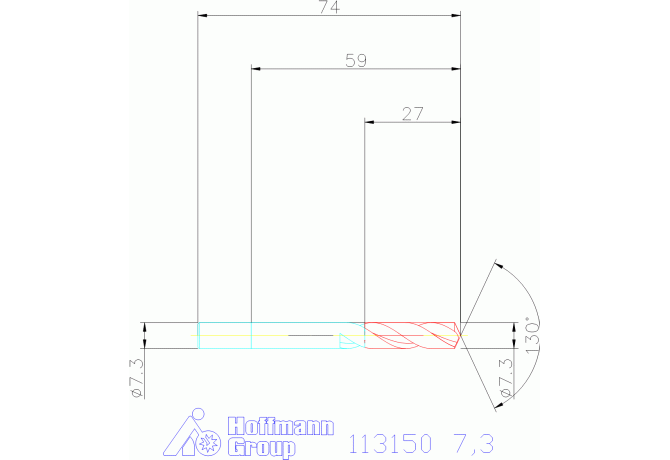 113150 7,3