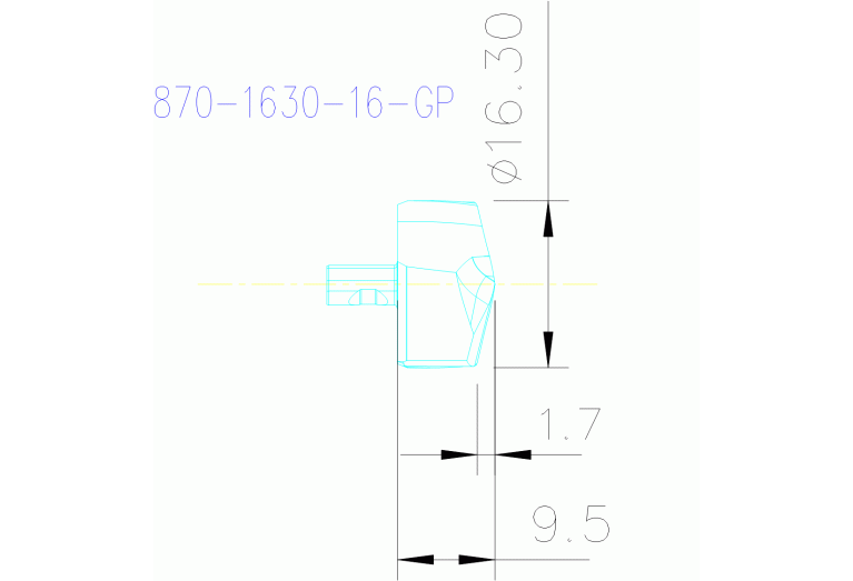 870-1630-16-GP 4234