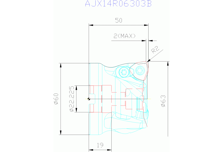 AJX14R06303B