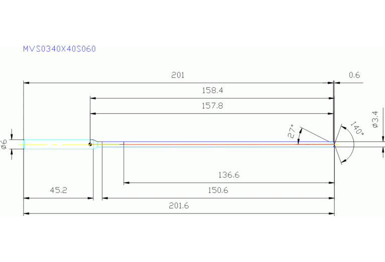 MVS0340X40S060 DP1020