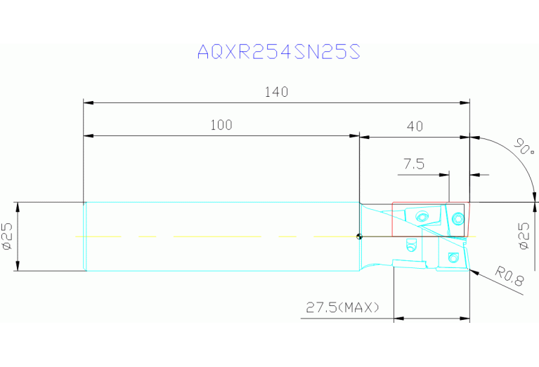 AQXR254SN25S