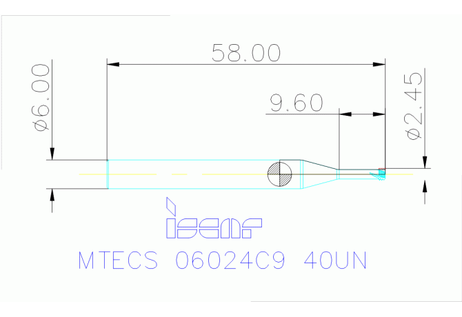 MTECS 06024C9 40UN IC908