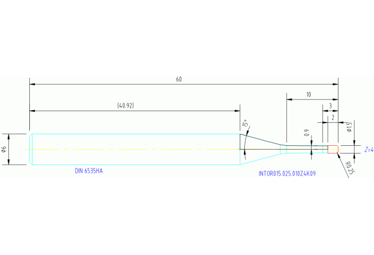 INTOR015.025.010Z4K09 IN2006