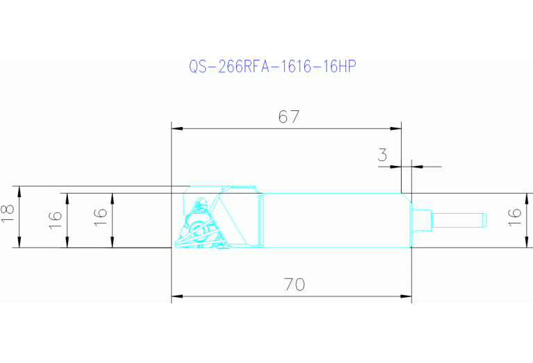 QS-266RFA-1616-16HP