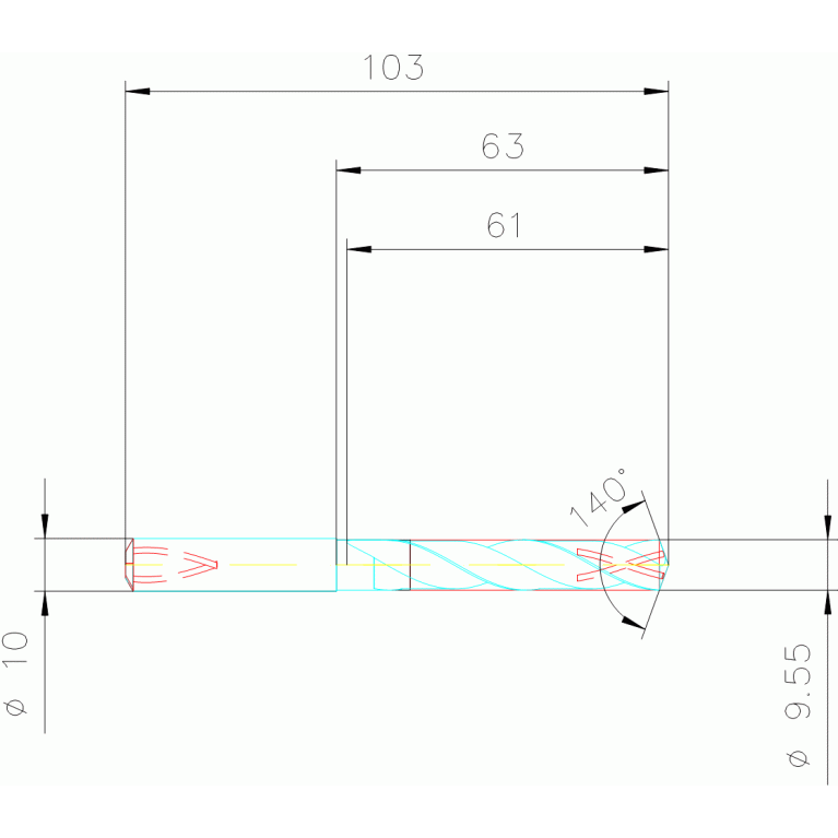A3385TFL-9.55