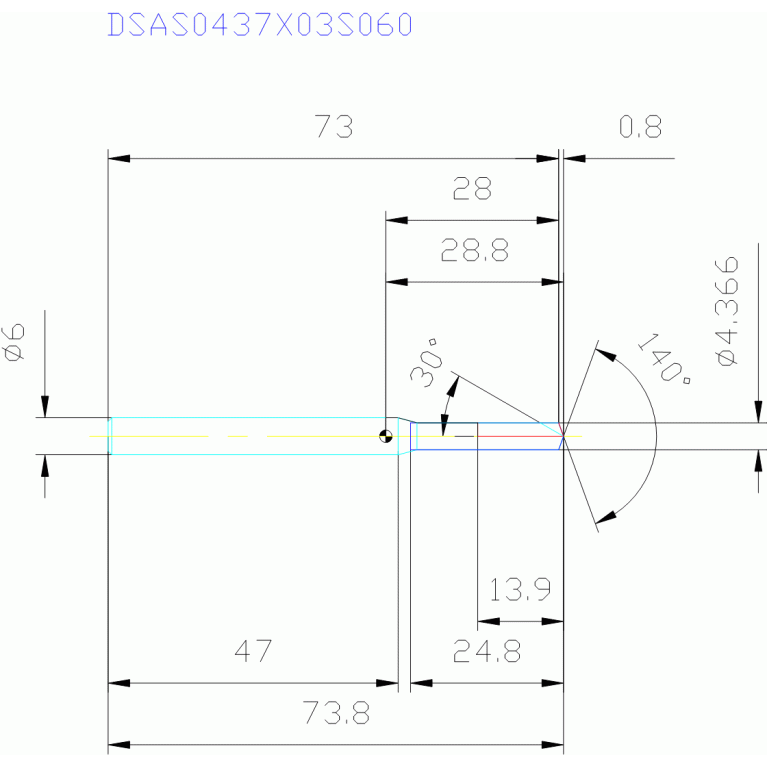 DSAS0437X03S060