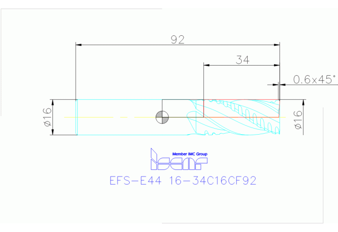 EFS-E44 16-34C16CF92 IC900
