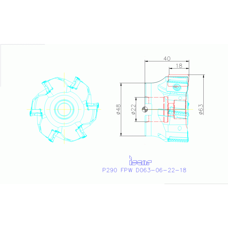 P290 FPW D063-06-22-18