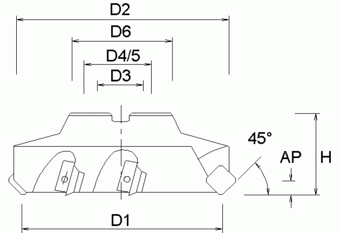 315C30RF45SE12F03