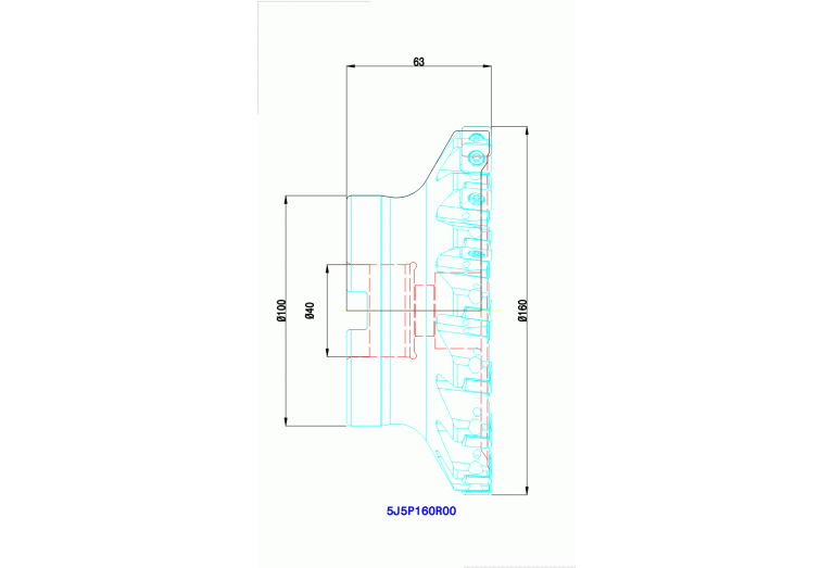 5J5P160R00