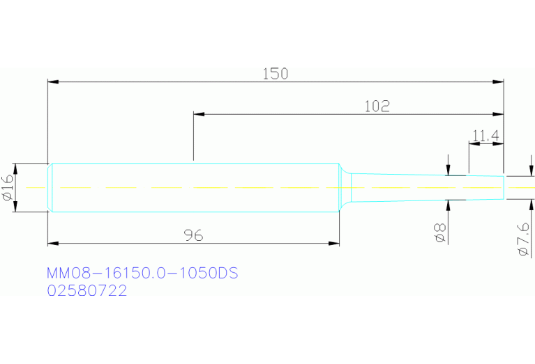 MM08-16150.0-1050DS