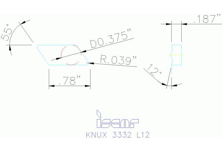 KNUX 160410 L12 IC8250