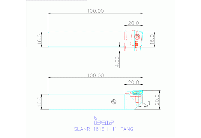 SLANR 1616H-11 TANG