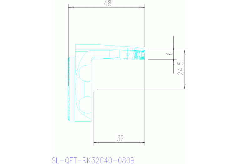 SL-QFT-RK32C40-080B