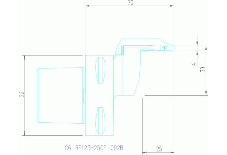 C6-RF123H25CE-092B