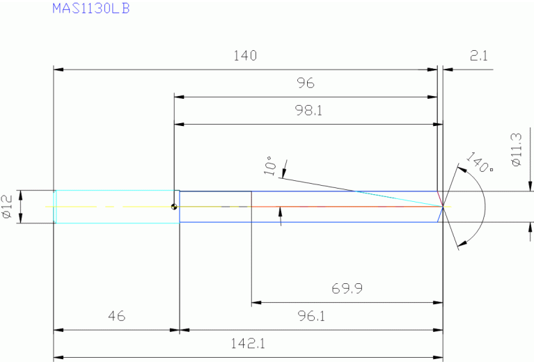 MAS1130LB HTi10