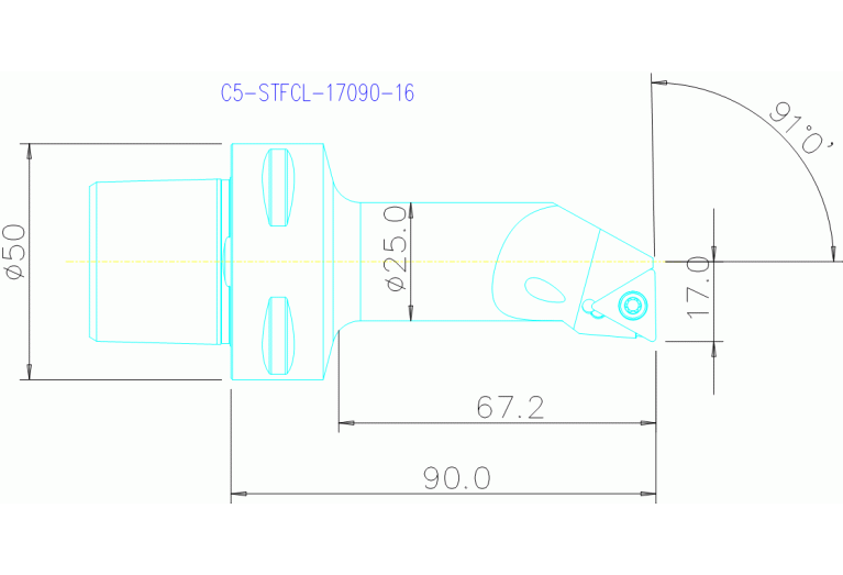 C5-STFCL-17090-16
