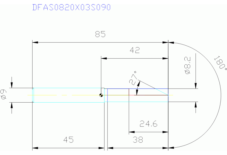 DFAS0820X03S090 DP102A