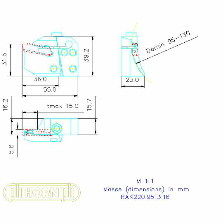 RAK220.9513.16