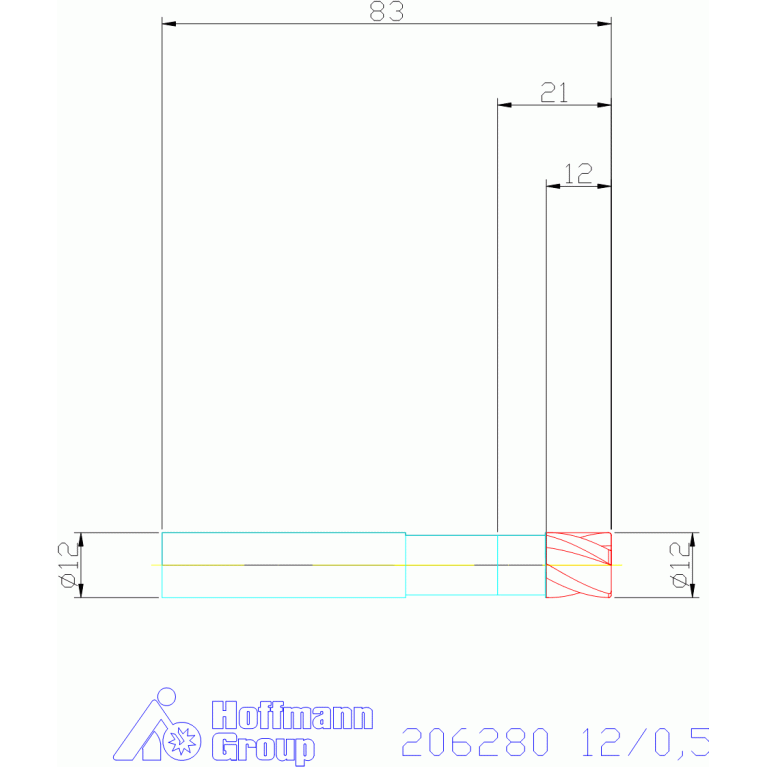 206280 12/0,5