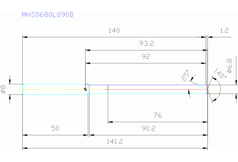 MHS0680L090B VP15TF
