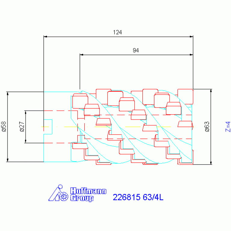 226815 63/4L