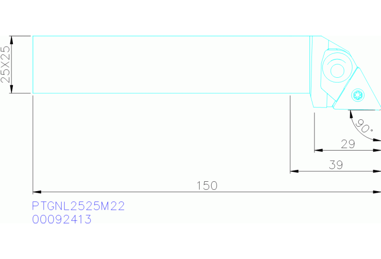 PTGNL2525M22