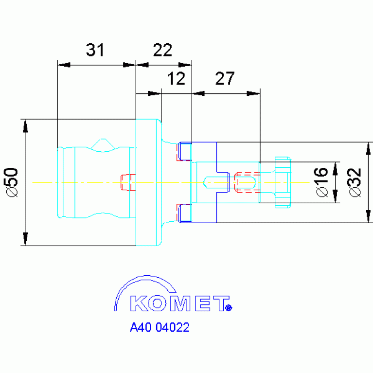 A40 04022