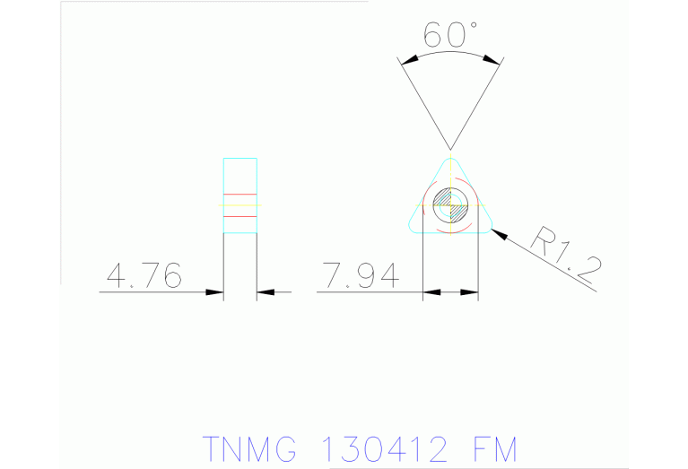 TNMG 130412 FM TT8105