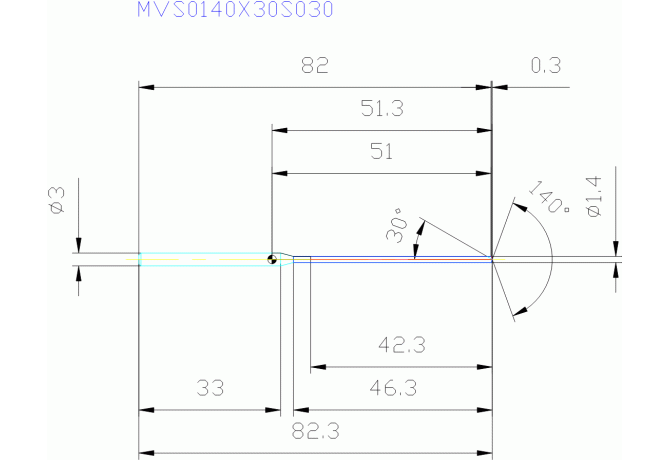 MVS0140X30S030
