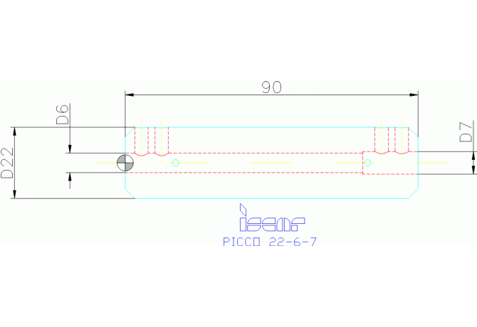 PICCO 22-6-7