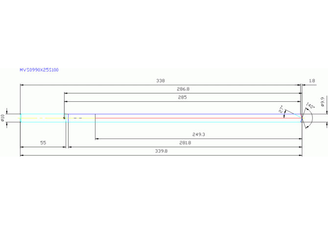 MVS0990X25S100