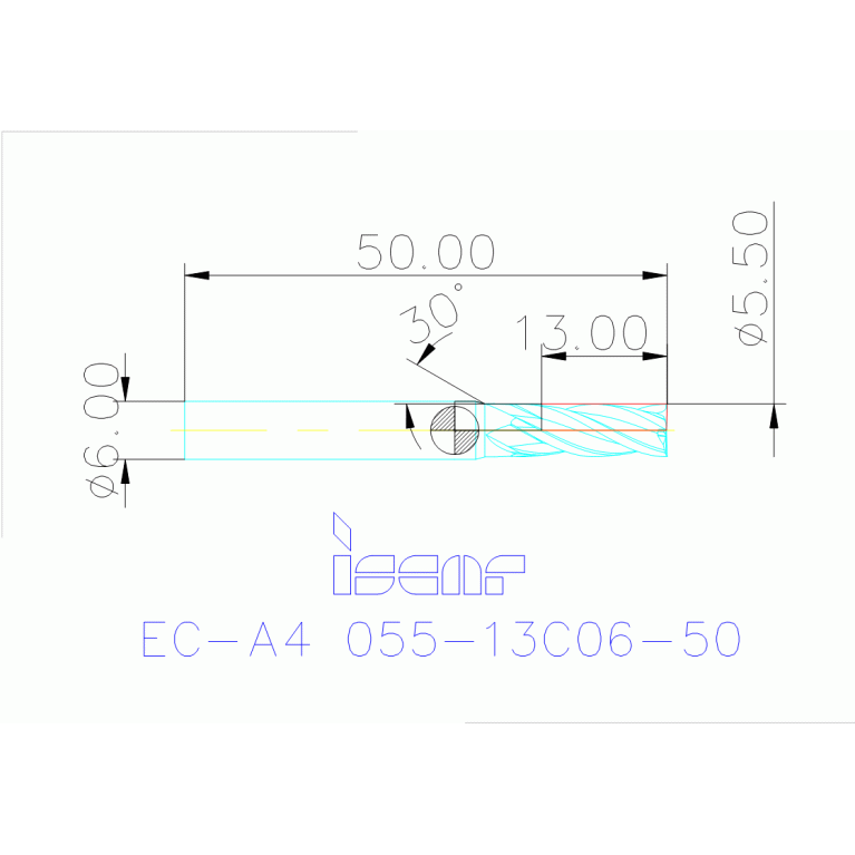 EC-A4 055-13C06-50 IC903