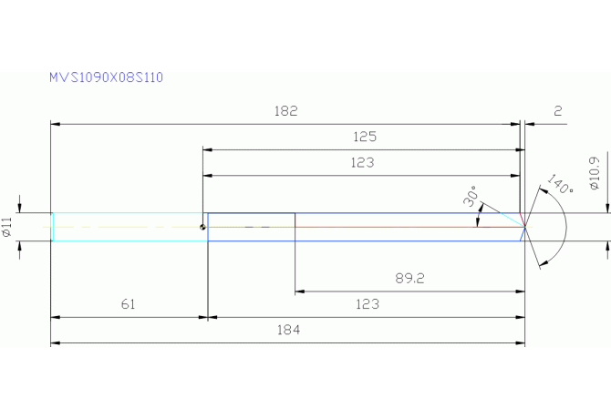 MVS1090X08S110