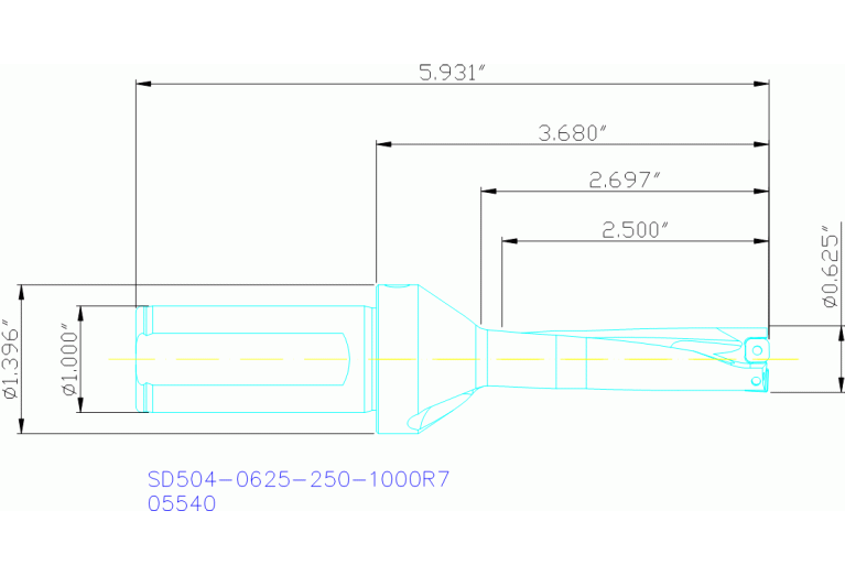 SD504-0625-250-1000R7