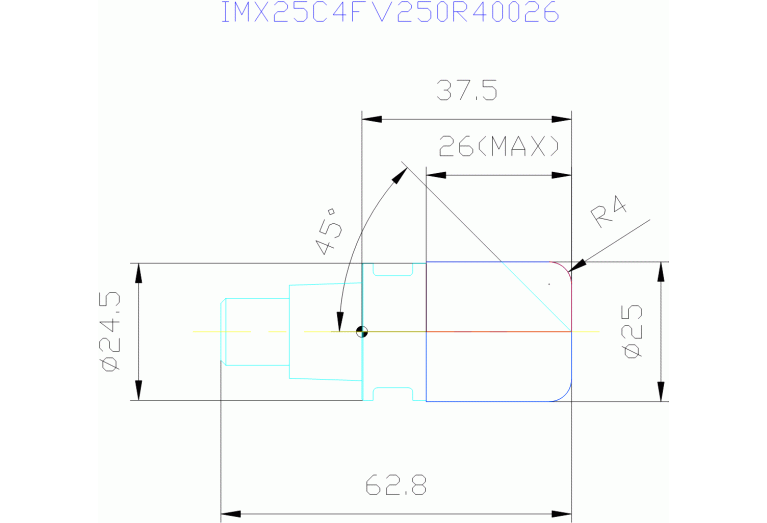 IMX25C4FV250R40026 EP6120