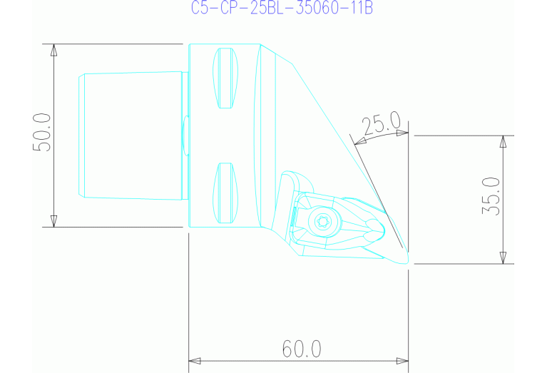 C5-CP-25BL-35060-11B