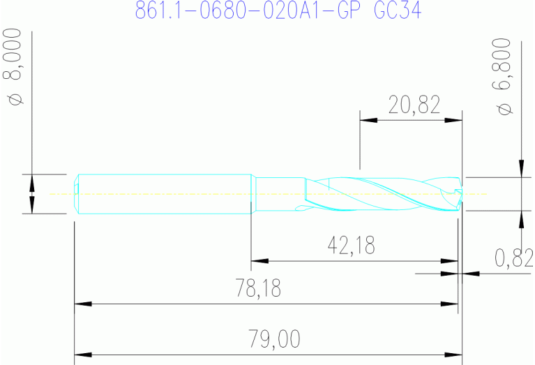 861.1-0680-020A1-GP GC34