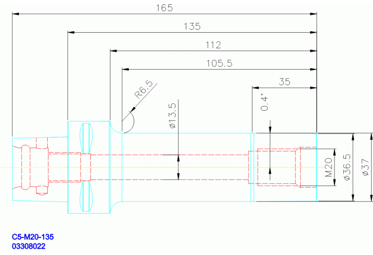 C5-M20-135